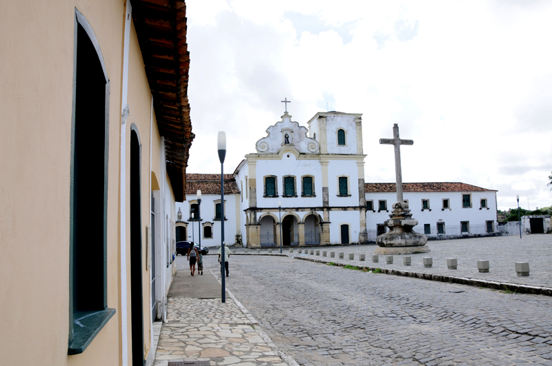 Cidade histórica de São Cristóvão